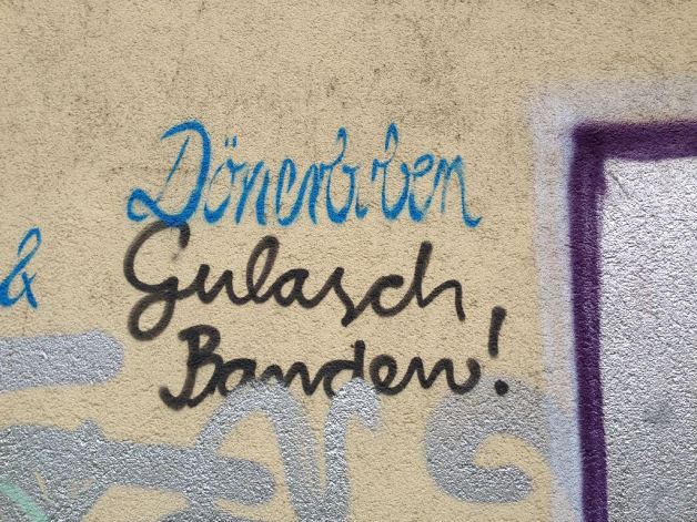 Dönerbuben Gulasch Banden, Köln 2013